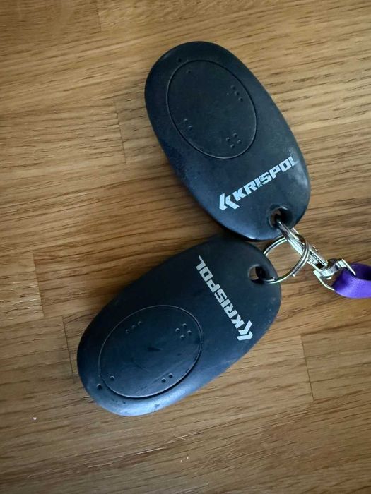 Brama garażowa segmentowa Krispol z napędem