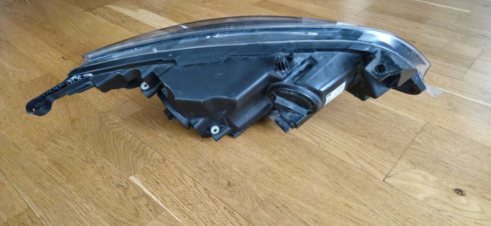 Xenon biskretny OPEL Astra J lewa