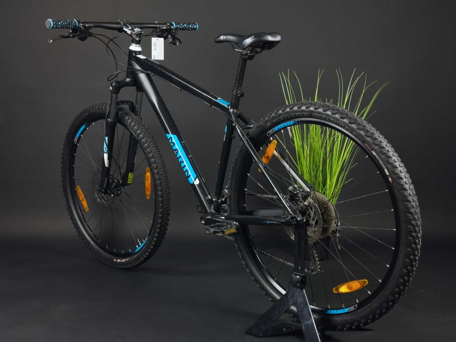 Велосипед вживаний 29" MARIN BOBCAT TRAIL 9
Розмір M/L