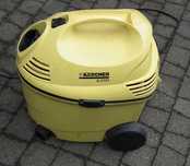 odkurzacz warsztatowy Karcher Italy