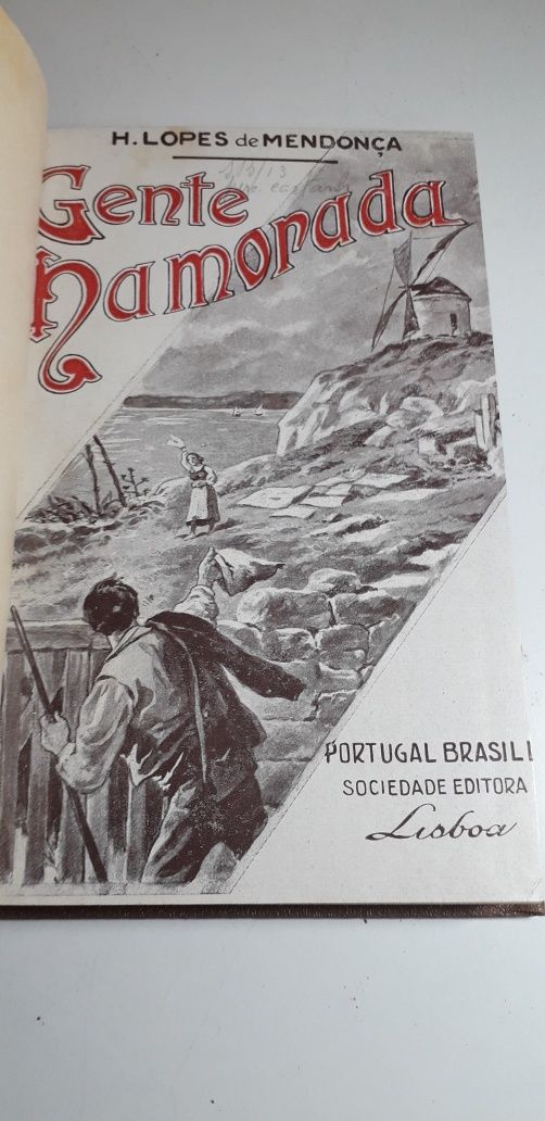 Gente Namorada - H. Lopes de Mendonça