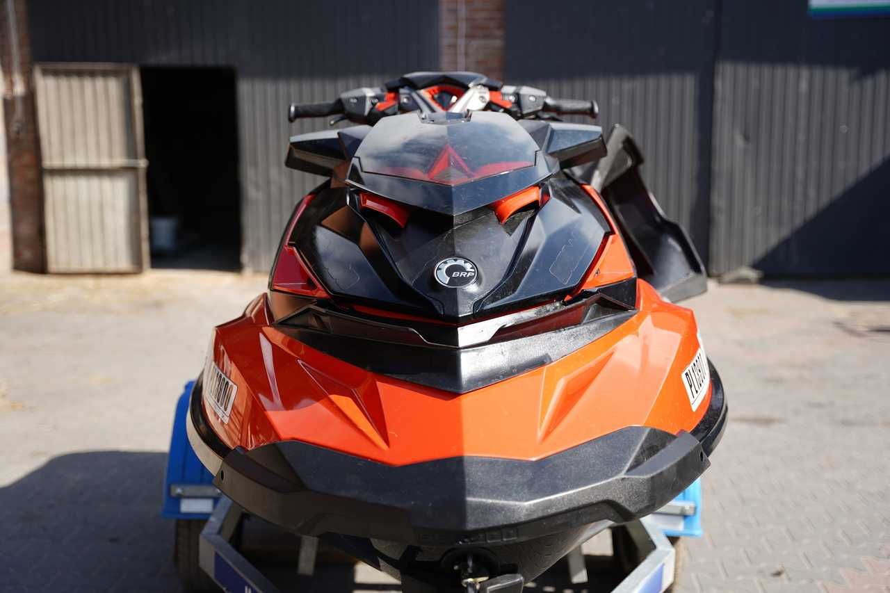 SEA DOO RXP 300 Nowy Silnik i Turbina