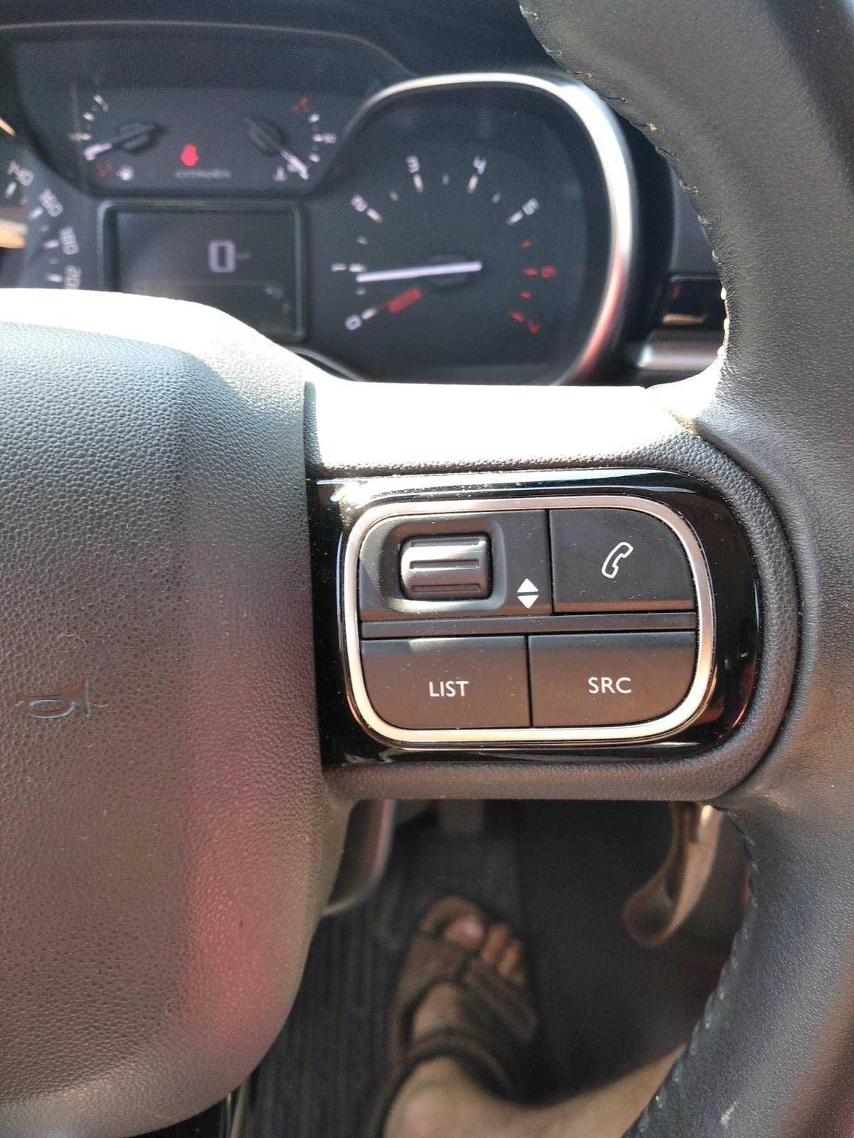 автомобіль Citroen C3 2019