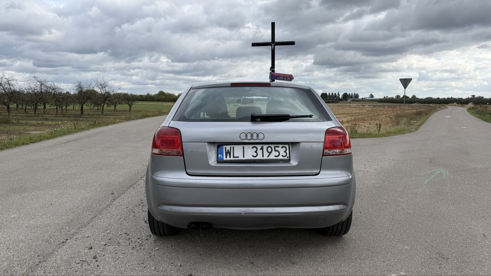 Na sprzedaż Audi A3 8P 1.9 TDI