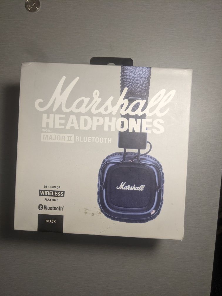marshall major 2 Bluetooth