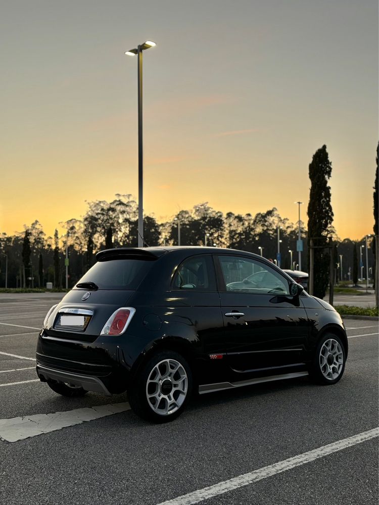 Fiat 500 1.3 Multijet Sport Start & Stop 95cv