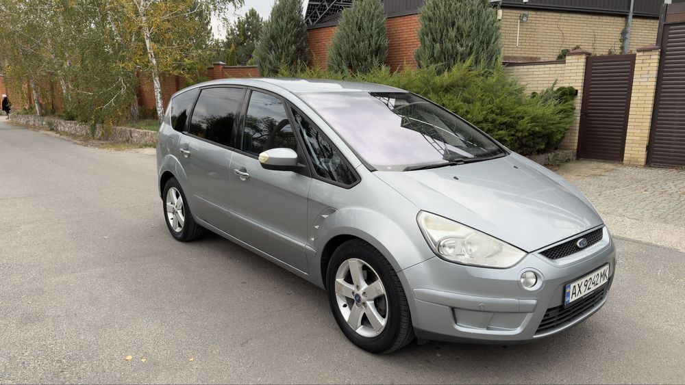 Ford S-Max ‼️1.8 Турбодизель‼️