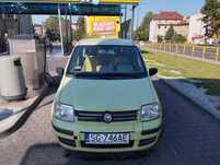 Fiat Panda 2003 rok, benzyna