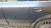 Drzwi lewy tył Audi A4 b6 lx7z