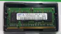 Memorias DDR2 2X512mb pc4200