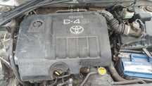 Motor d4d 1.4 Toyota Corolla 2006
