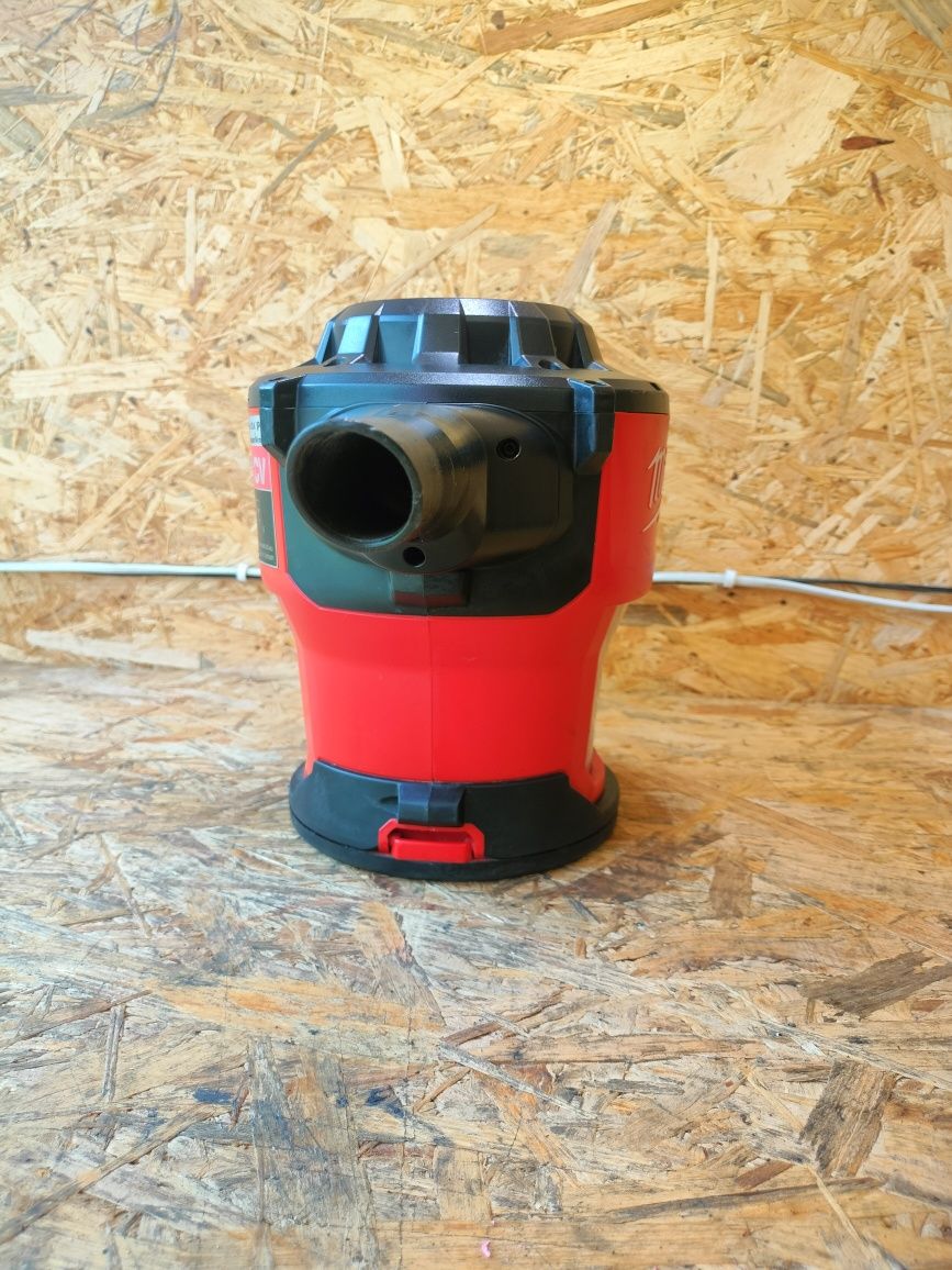 Dmuchawa Milwaukee M18 CV odkurzacz Milwaukee M18 CV akumulatorowy