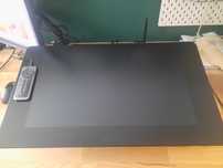 Wacom cintiq Pro 24 (4K) + Rysik + Pilot + ergostand