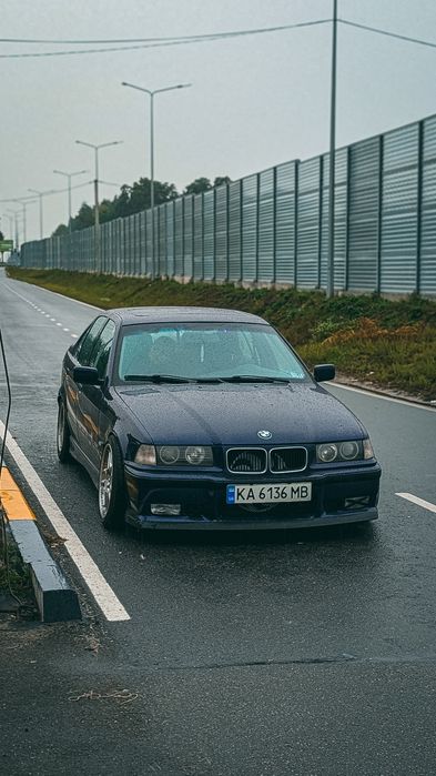 ТЕРМІНОВО BMW E36 325 drift