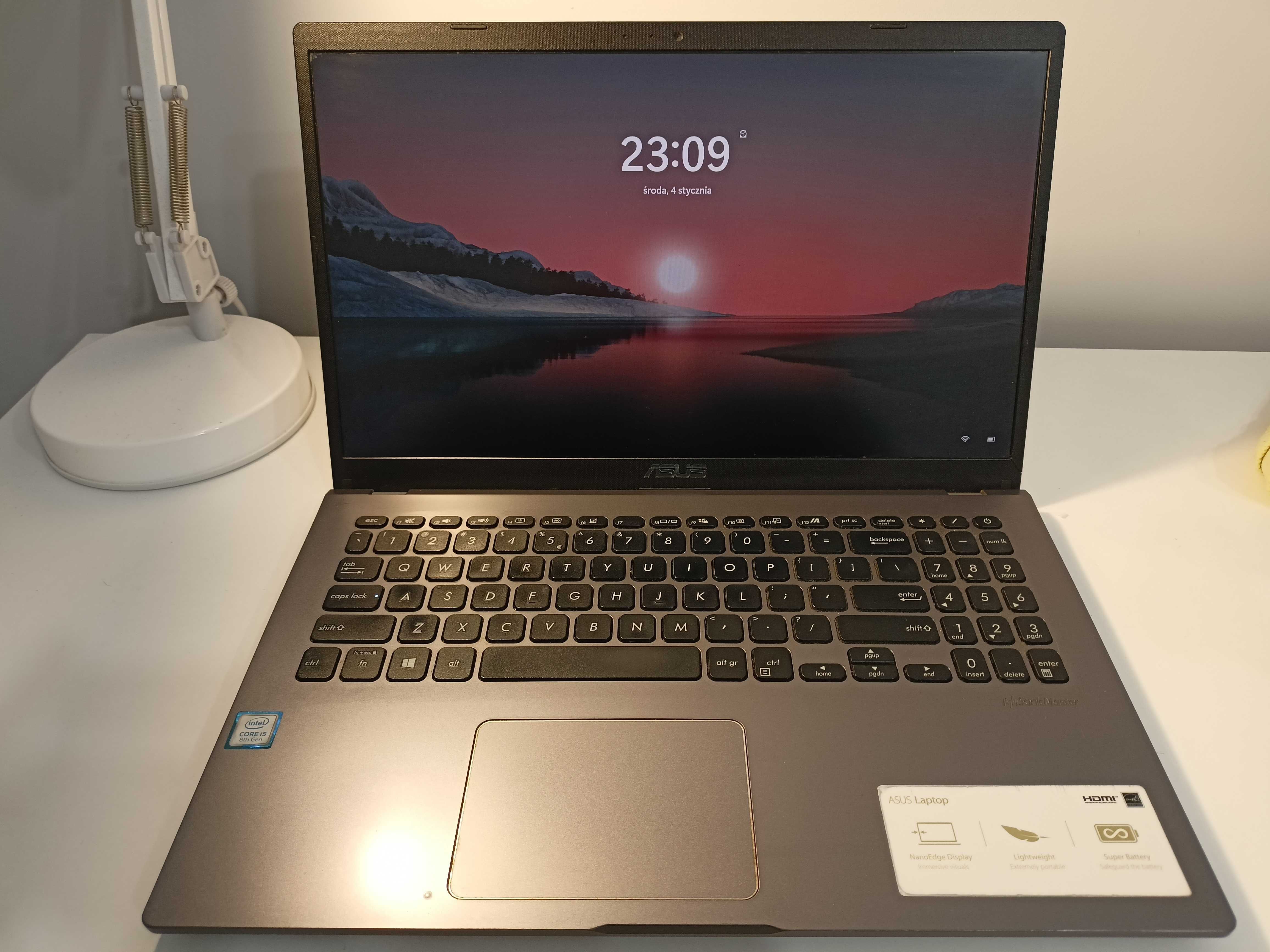 Laptop Asus VivoBook X509FA Intel Core i5-8265U ,Dobra cena