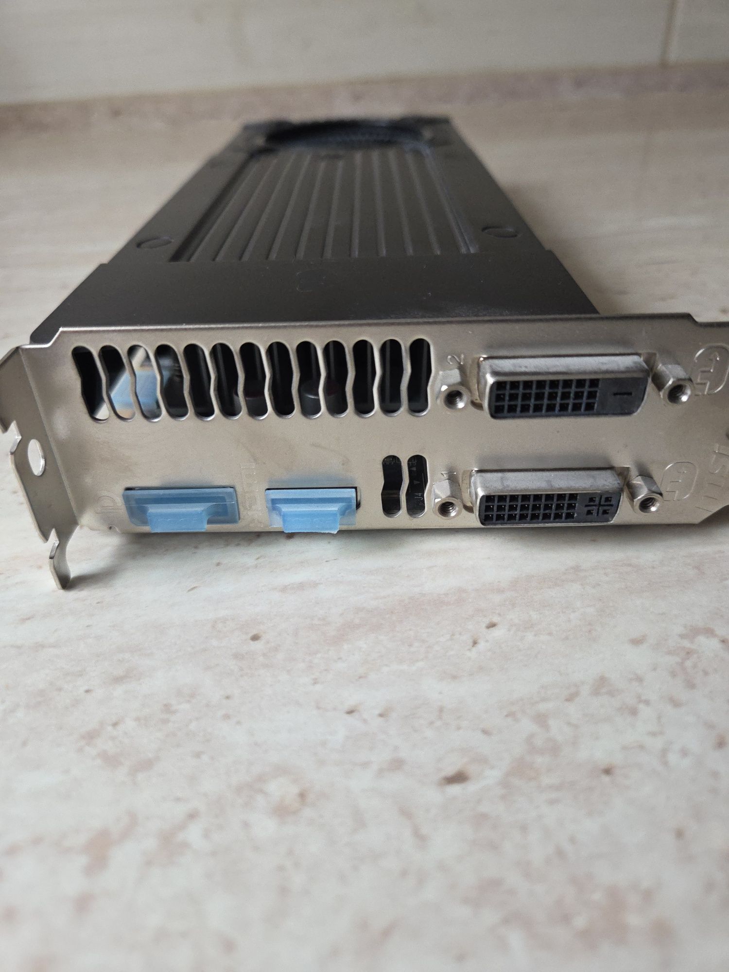 Karta graficzna MSI GEForce