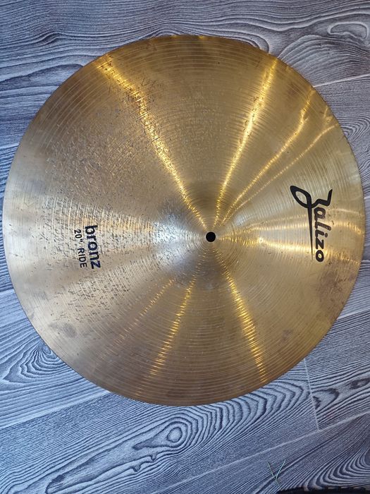 Набор тарелок для барабанов SBr Performance Set