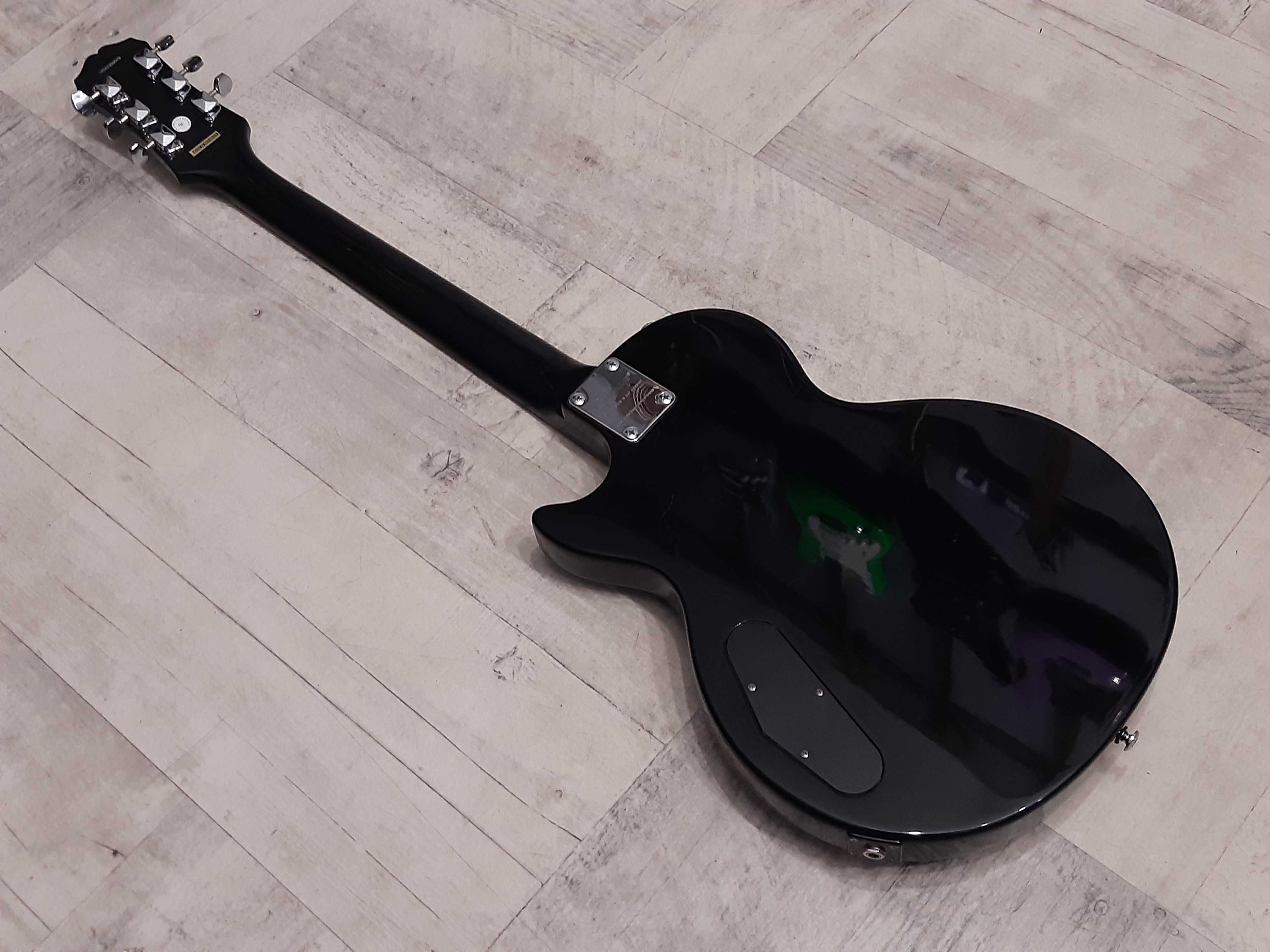 Gitara Epiphone Les Paul Special - Black -2012r- wysyłka Free-zamiana