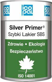 Silver Primer Szybki Lakier SBS Icopal 17,5l najtaniej na rynku!