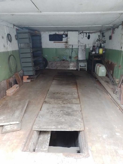 Здам гараж в оренду