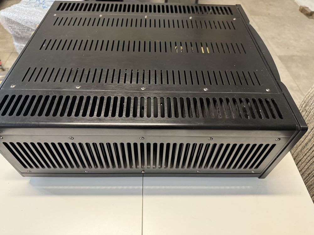 Vincent SV 238 używany wzmacniacz hybrydowy klasy A 60 Watt i AB