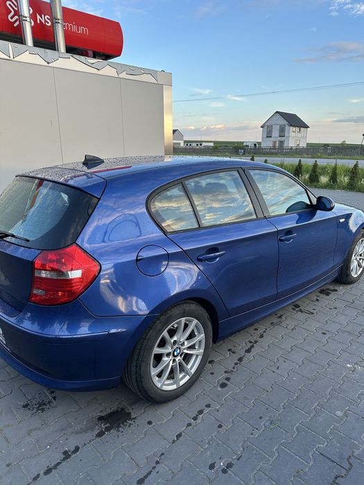 Bmw seria 118d e87