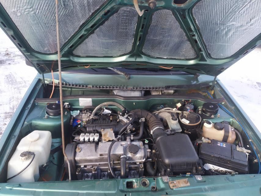 Автомобіль ВАЗ 21099