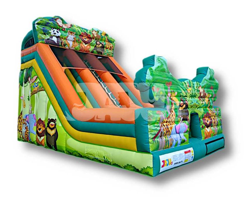 Dmuchana Zjeżdżalnia 7x4! Nowe! Sezon 2026!