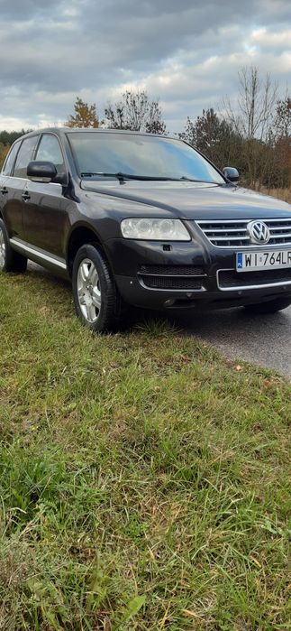 Vw touareg 5.0 v10