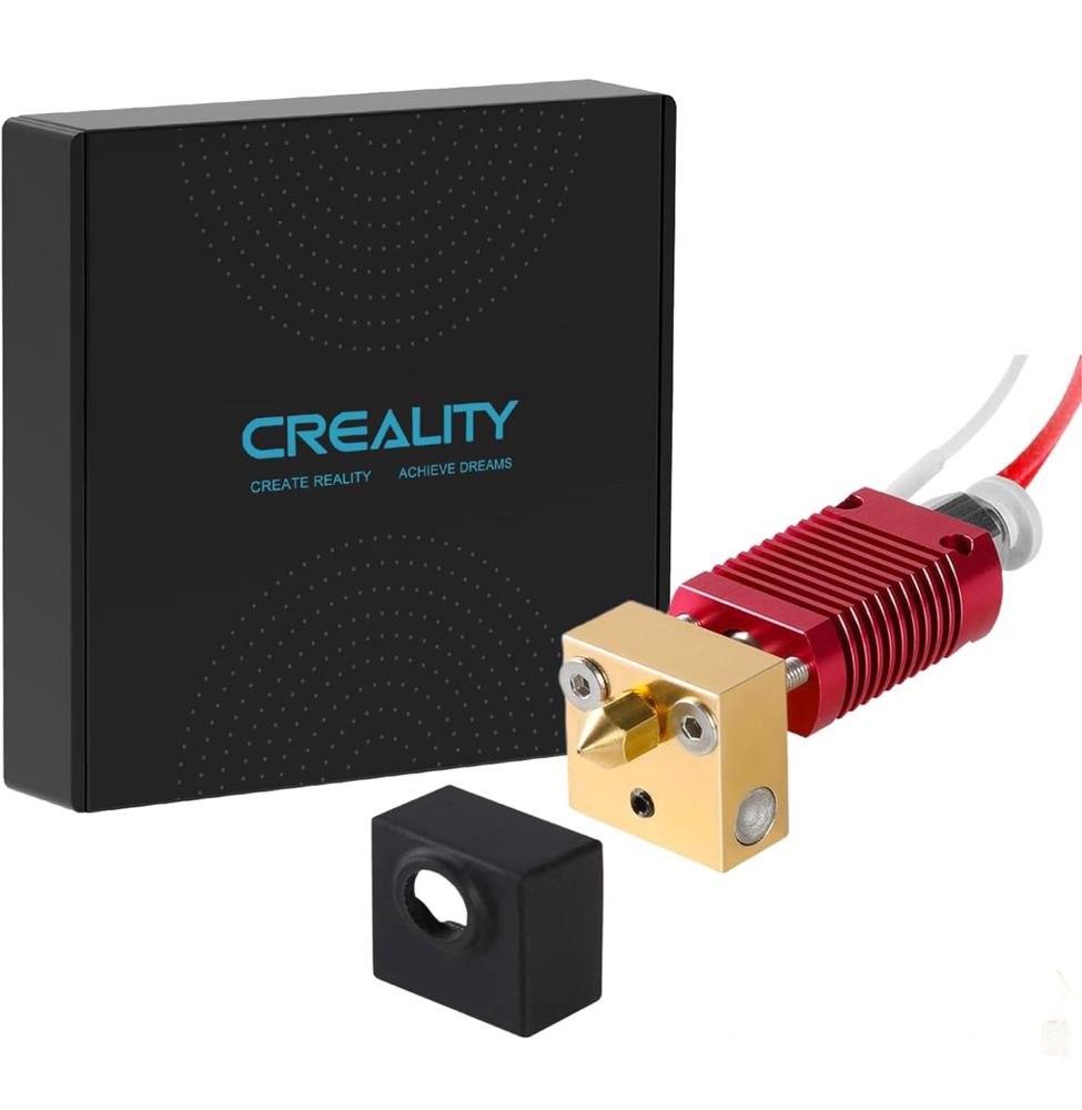 Kit Extruder Impressora 3D | Hotend | Ender 3 / Pro / V2 | CR10