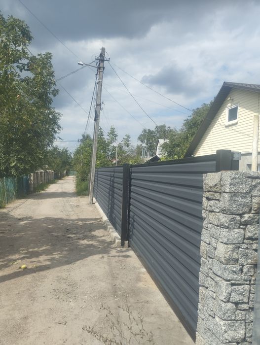 Відкатні ворота..