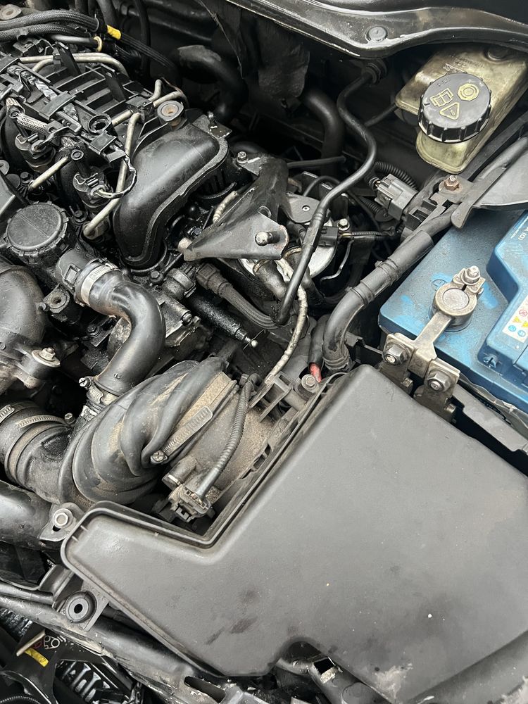 Volvo v50 1.6d (після дтп)