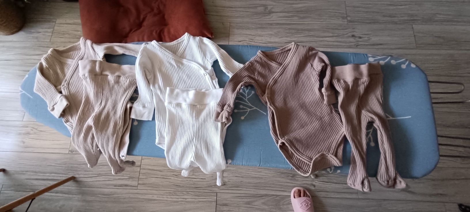 Body kopertowe r. 68 wraz z półśpiochami