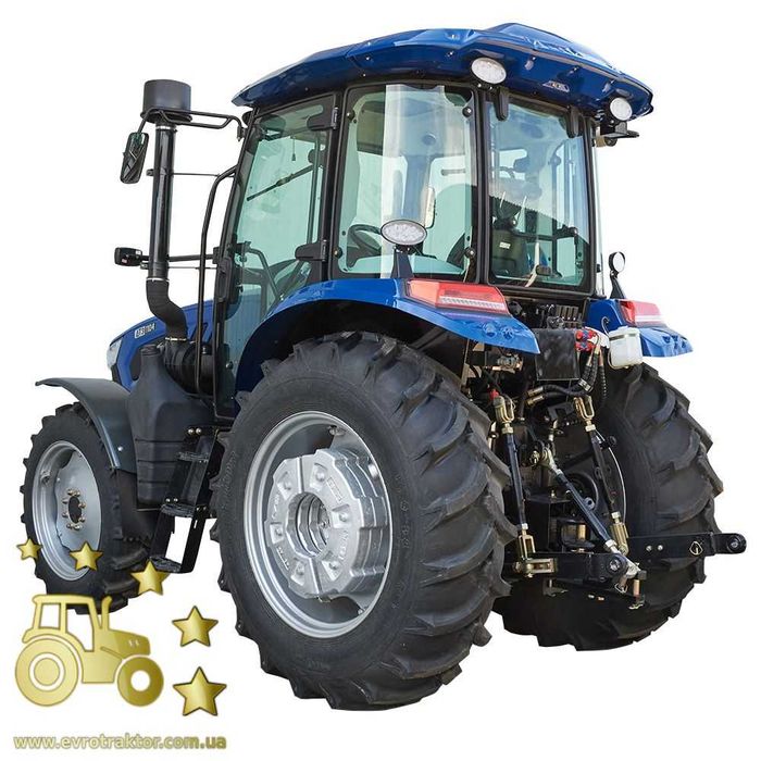 Трактор ДТЗ 1104 Офіційний дилер! Безкоштовна Доставка! Сервіс!