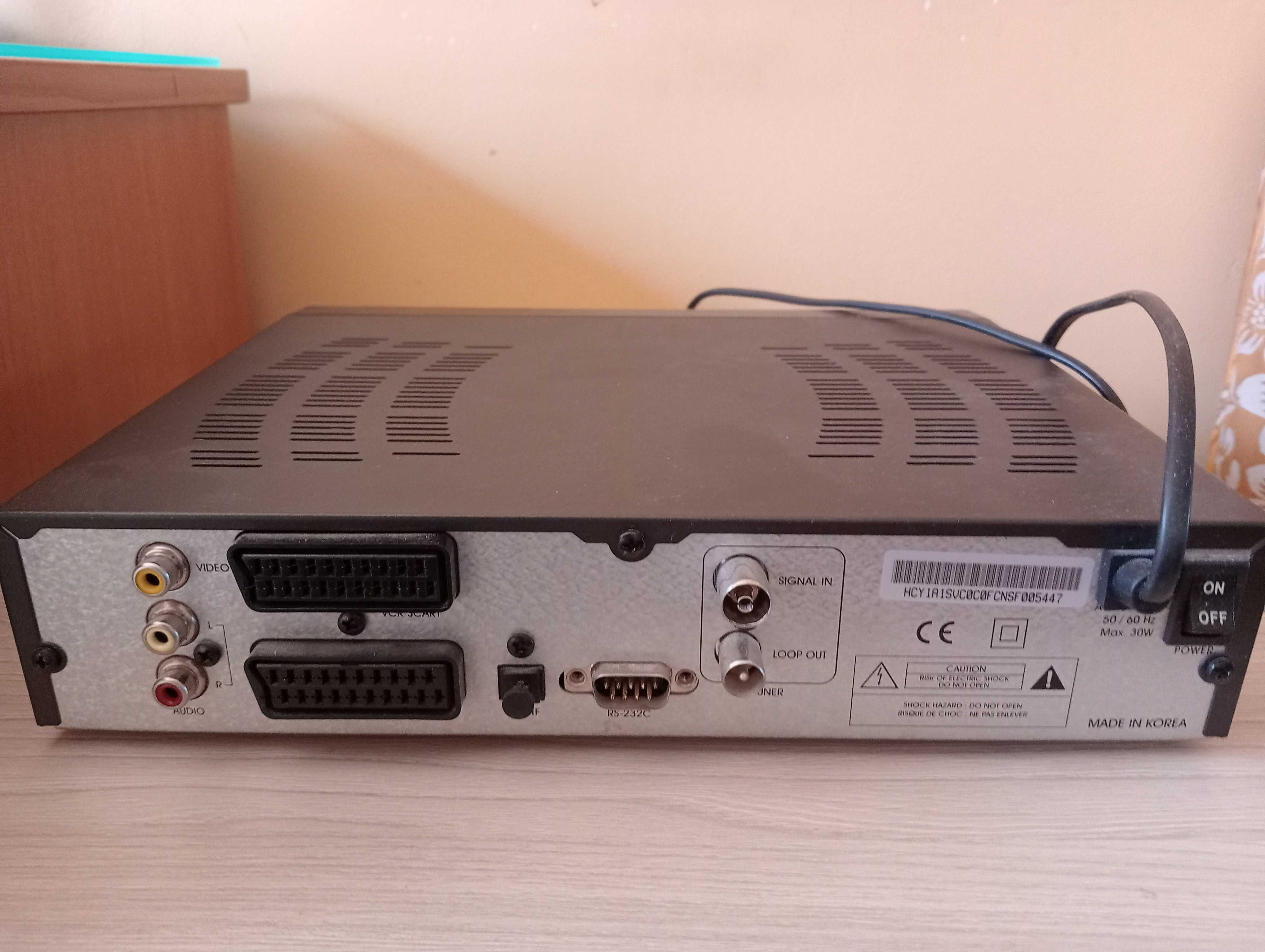 Ресивер homecast eM-2150 CO Conax