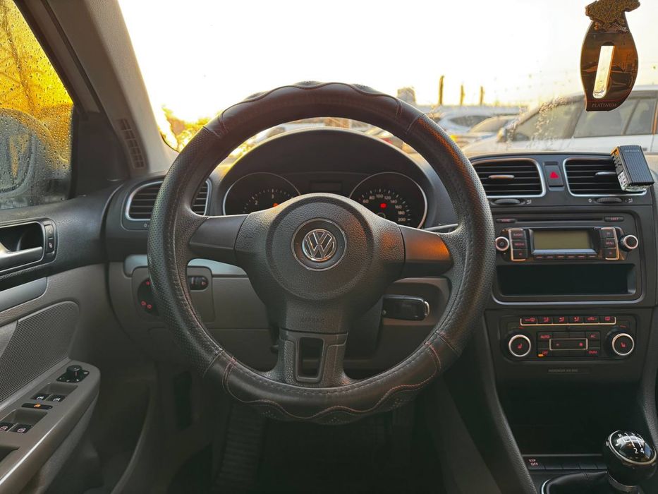Продам Volkswagen Golf 2009г., 1.6 дизель. Обмен, Лизинг