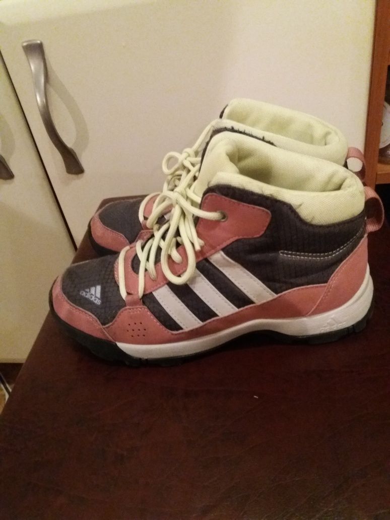 Buty Adidas rozm 34.