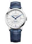 Zegarek męski Baume Mercier Classima Dual Time Automatic M0A 10272
