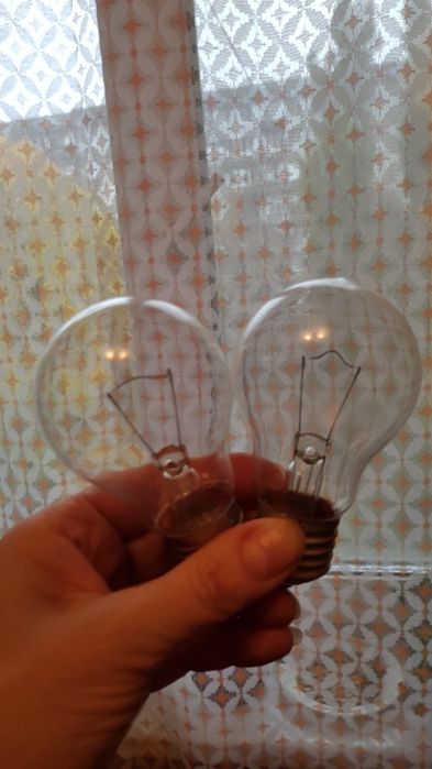 Лампочки на 36v 60w