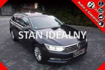 Volkswagen Passat Stan b.dobry Ledy Navi Kamera 100%bezwypadkowy z Niemiec Gwarancja 12m