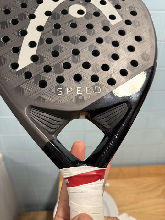 Head Speed Pro 2025