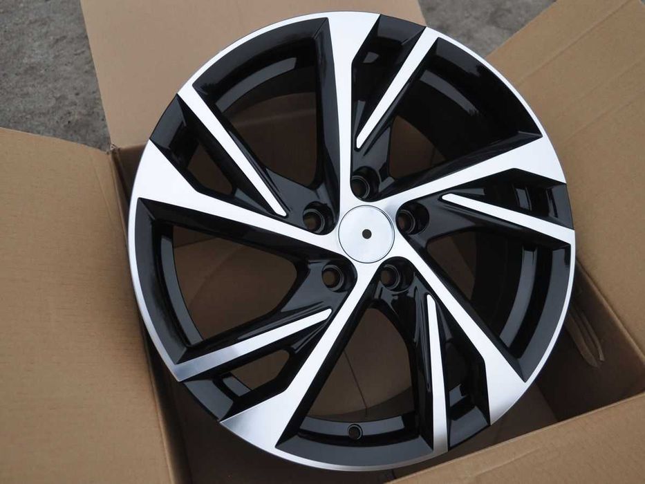 FELGI R18 5x108 Jaguar E-Pace F-Pace XE XF I-Pace Ford Kuga Mondeo 4 5