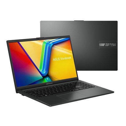 Asus | Vivobook Go 15 OLED E1504FA-L1252W | Mixed Black |
