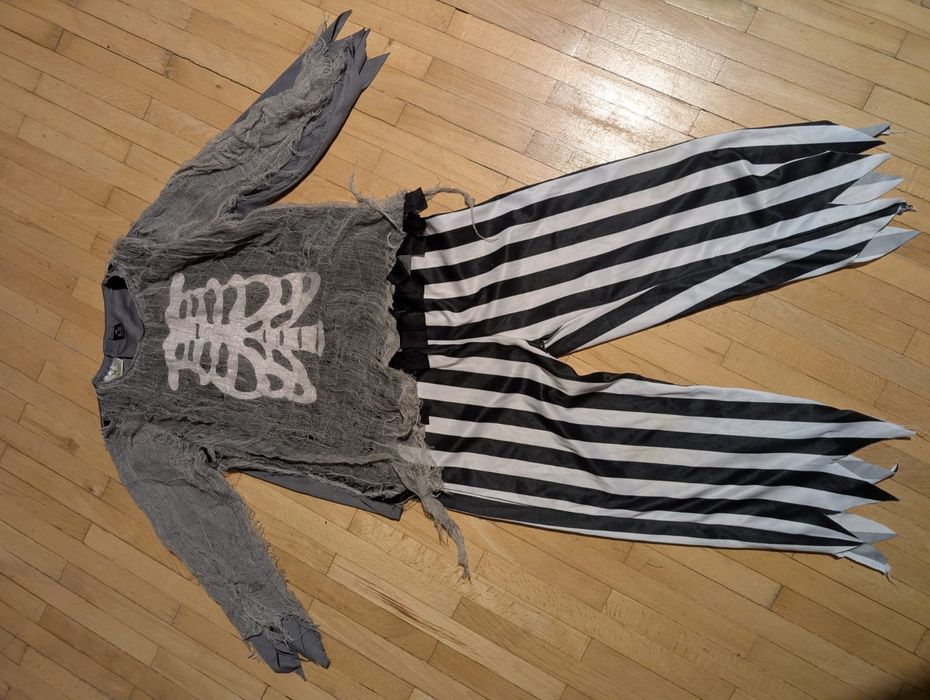 Strój halloween 116