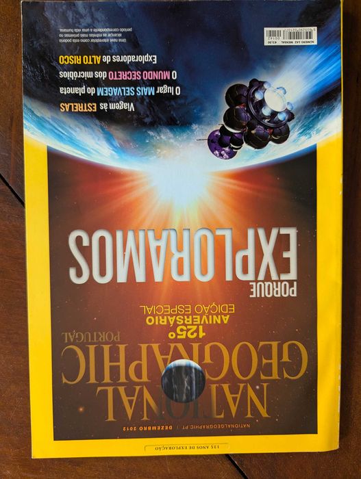 Coleção de revistas NATIONAL GEOGRAPHIC - edições RARAS e VINTAGE