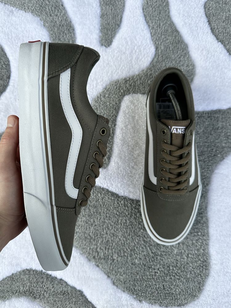 Vans Old Skool Olive