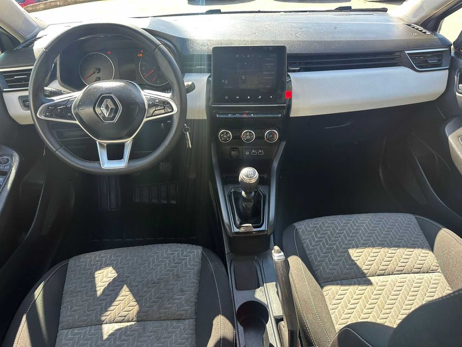 RENAULT Clio V 1.0 Tce LPG de 2023 Salvado