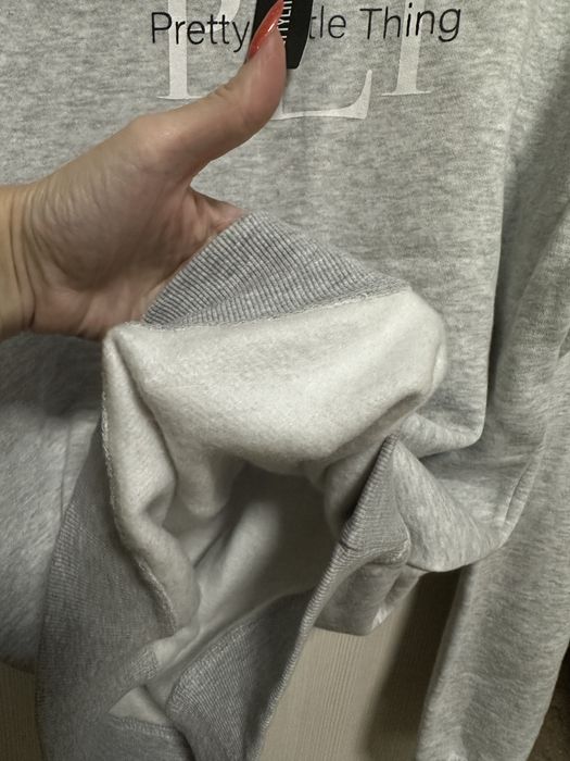 Світшот фірми PLT р.XS/S