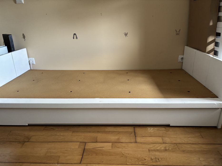 Cama solteiro 90x180