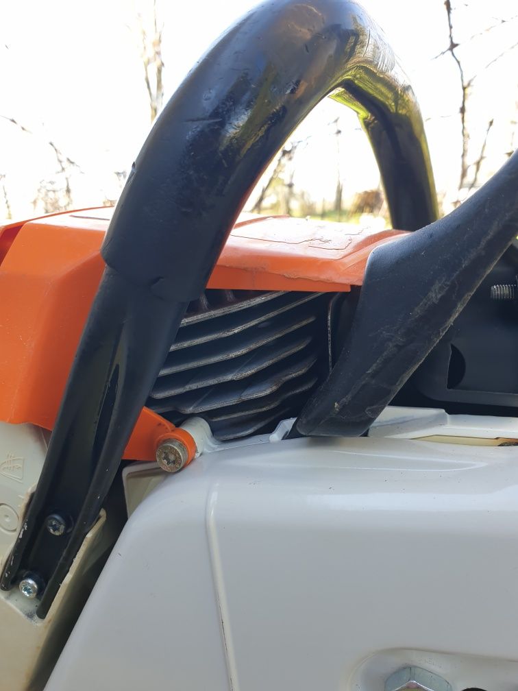 Stihl 044 jak NOWA